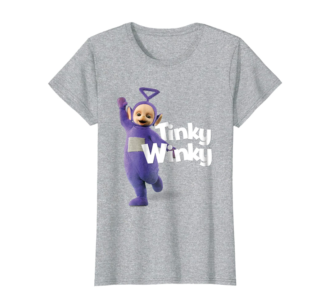 Funny shirts V-neck Tank top Hoodie sweatshirt usa uk au ca gifts for Teletubbies Adult T Shirt - Tinky Winky 489604