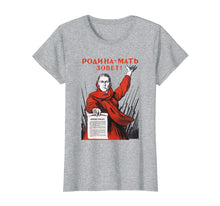 Load image into Gallery viewer, Funny shirts V-neck Tank top Hoodie sweatshirt usa uk au ca gifts for Motherland Calling Soviet Union USSR Russian Retro Vintage 2856859
