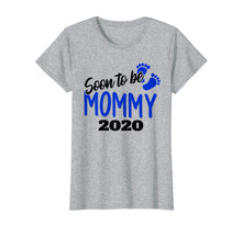 Load image into Gallery viewer, Soon To Be Mommy 2020 Pregnancy Announcement Gift T-Shirt-3188032
