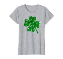 Load image into Gallery viewer, Sparkle Clover Shamrock Irish For St Patricks &amp; Pattys Day-244904
