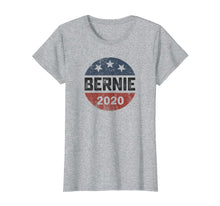 Load image into Gallery viewer, Bernie Sanders Bernie 2020 Vintage T-Shirt-410078
