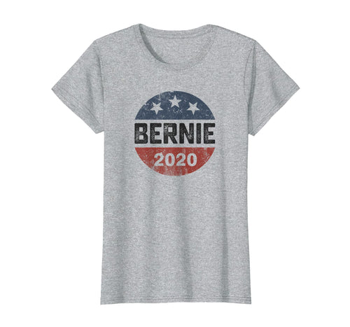 Bernie Sanders Bernie 2020 Vintage T-Shirt-410078