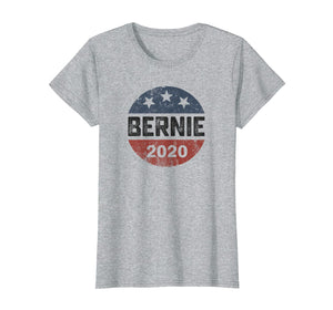 Bernie Sanders Bernie 2020 Vintage T-Shirt-410078