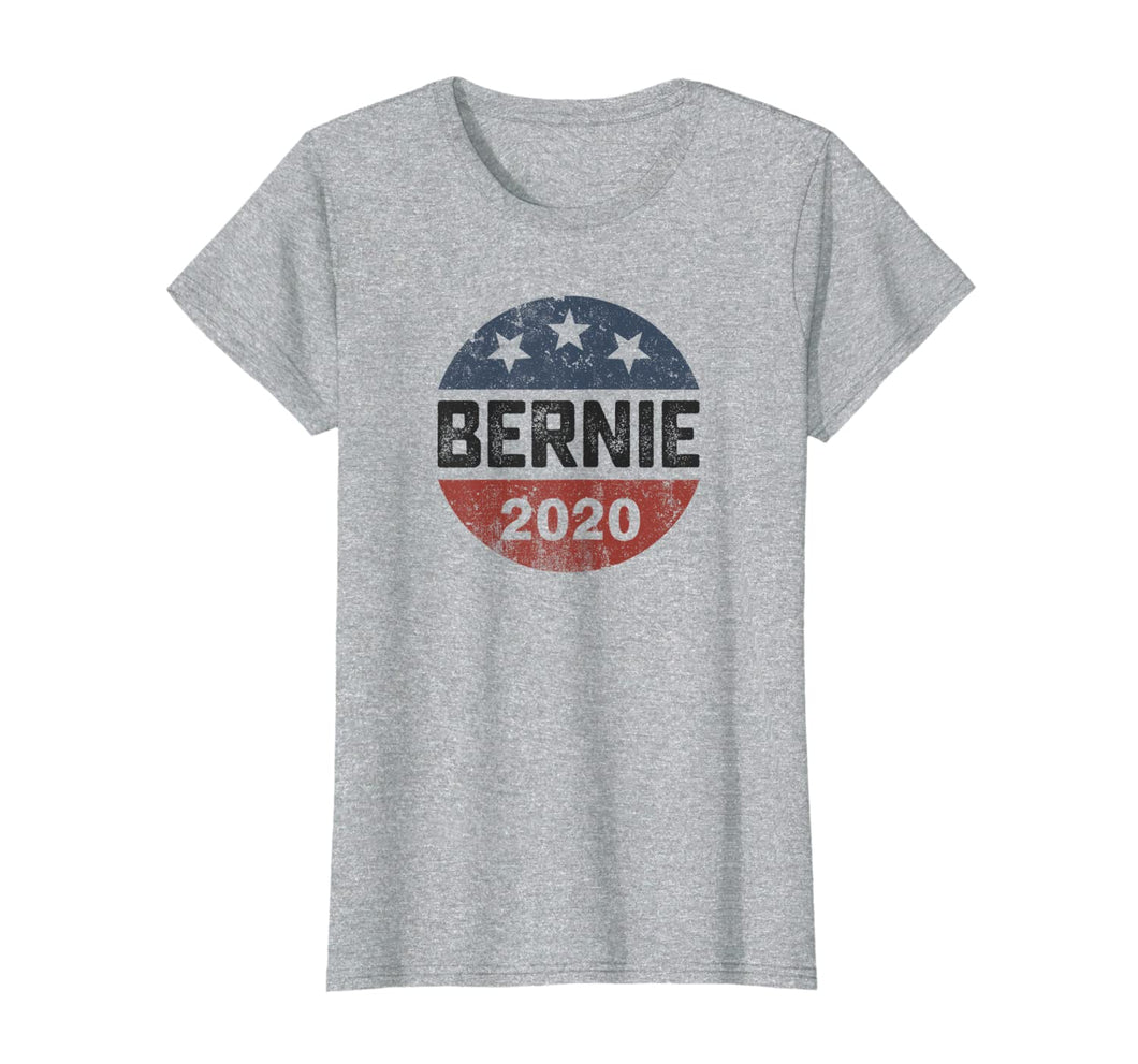 Bernie Sanders Bernie 2020 Vintage T-Shirt-410078